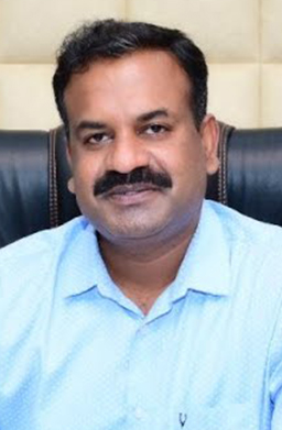 Nagaraja N M IAS